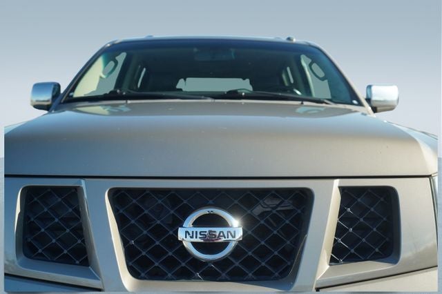 2008 Nissan Armada SE