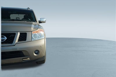 2008 Nissan Armada SE