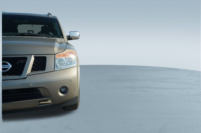 2008 Nissan Armada SE