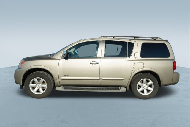2008 Nissan Armada SE