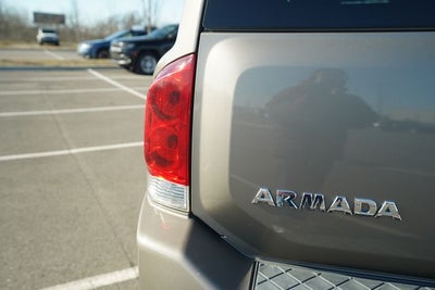 2008 Nissan Armada SE