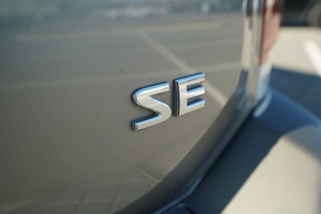 2008 Nissan Armada SE