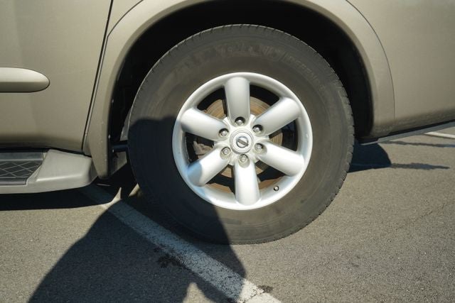 2008 Nissan Armada SE