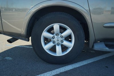 2008 Nissan Armada SE