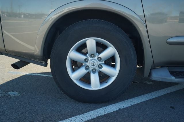 2008 Nissan Armada SE