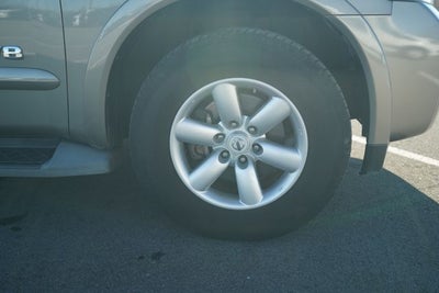 2008 Nissan Armada SE