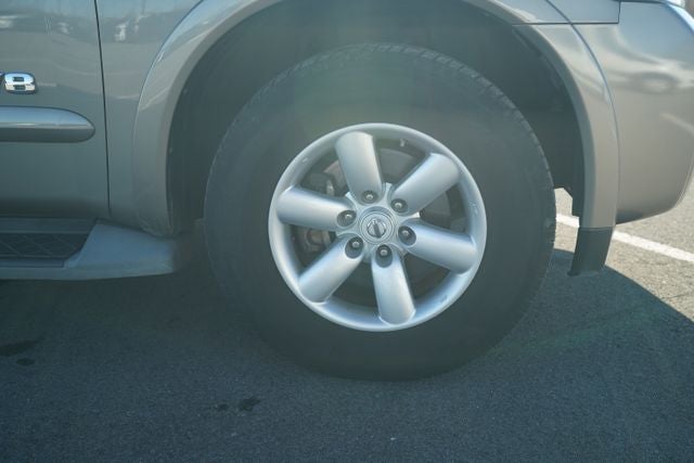 2008 Nissan Armada SE