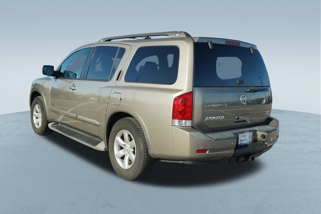 2008 Nissan Armada SE