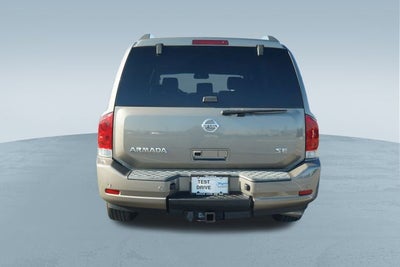2008 Nissan Armada SE