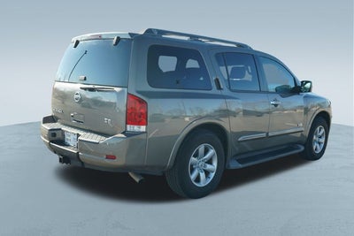 2008 Nissan Armada SE