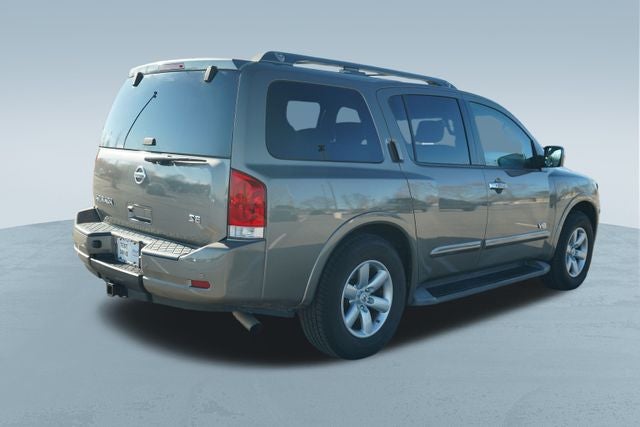 2008 Nissan Armada SE