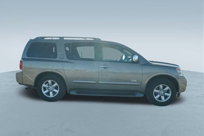 2008 Nissan Armada SE