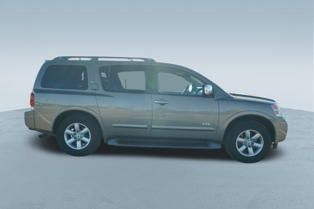 2008 Nissan Armada SE