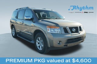 2008 Nissan Armada SE