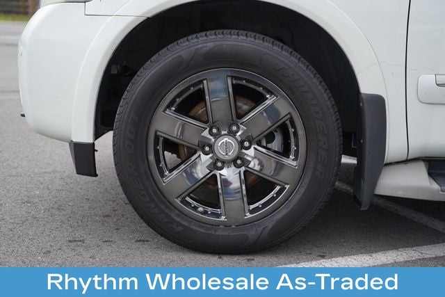 2014 Nissan Armada Platinum