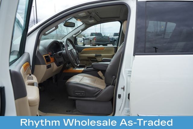 2014 Nissan Armada Platinum