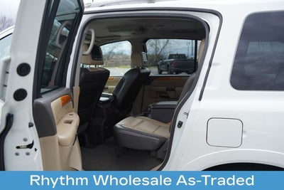 2014 Nissan Armada Platinum