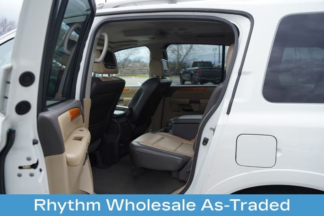 2014 Nissan Armada Platinum