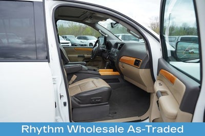 2014 Nissan Armada Platinum