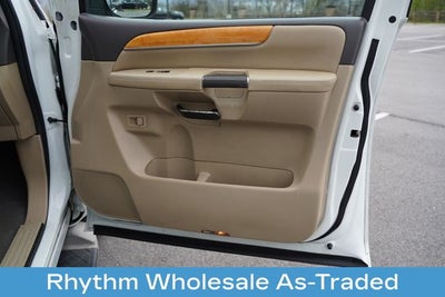 2014 Nissan Armada Platinum