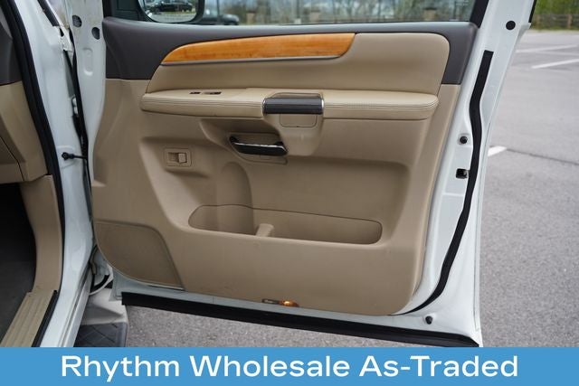 2014 Nissan Armada Platinum