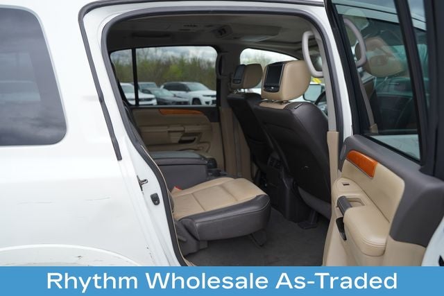 2014 Nissan Armada Platinum