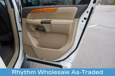 2014 Nissan Armada Platinum