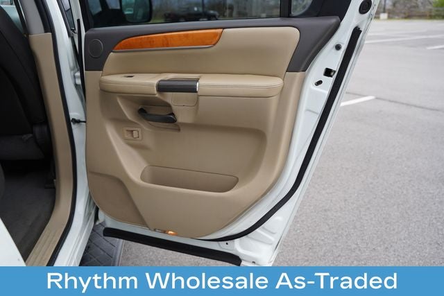 2014 Nissan Armada Platinum