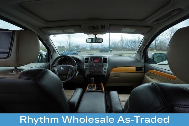 2014 Nissan Armada Platinum