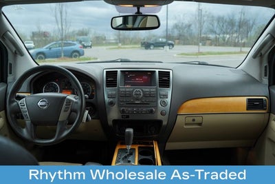 2014 Nissan Armada Platinum