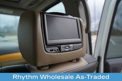 2014 Nissan Armada Platinum