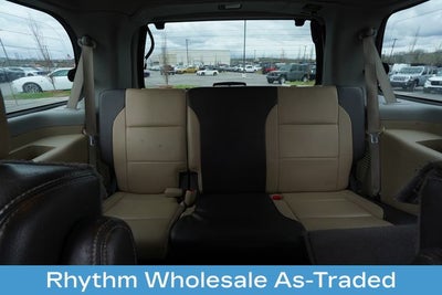 2014 Nissan Armada Platinum