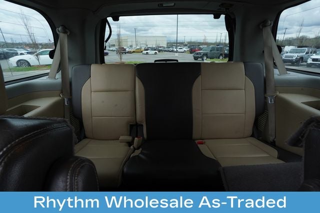 2014 Nissan Armada Platinum