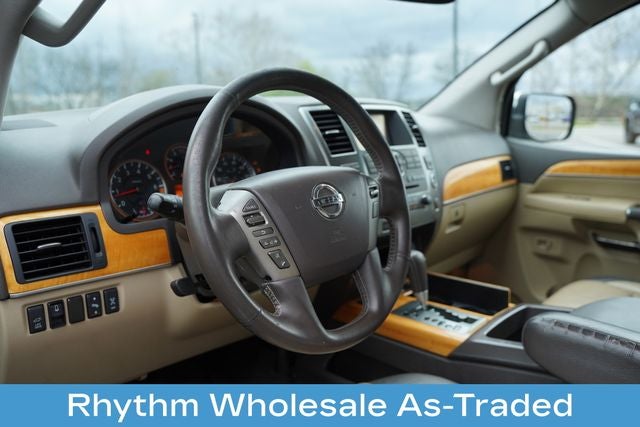 2014 Nissan Armada Platinum