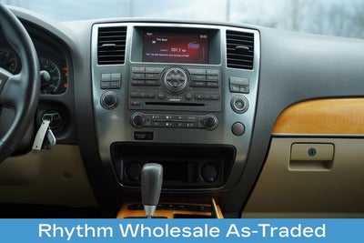 2014 Nissan Armada Platinum