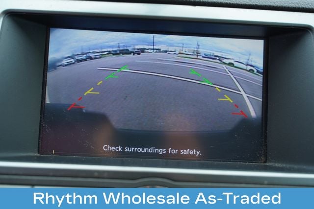 2014 Nissan Armada Platinum