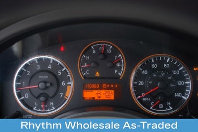 2014 Nissan Armada Platinum