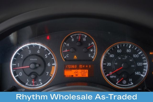 2014 Nissan Armada Platinum