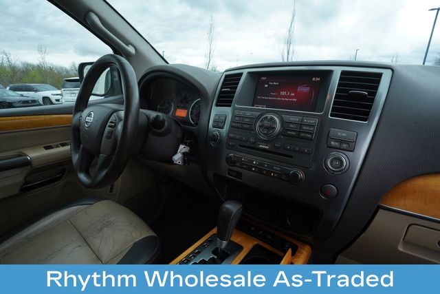 2014 Nissan Armada Platinum