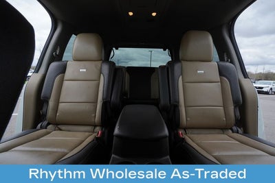 2014 Nissan Armada Platinum