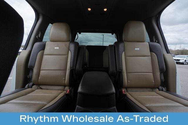 2014 Nissan Armada Platinum