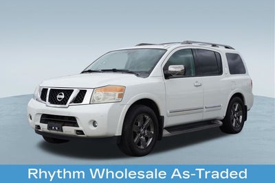 2014 Nissan Armada Platinum