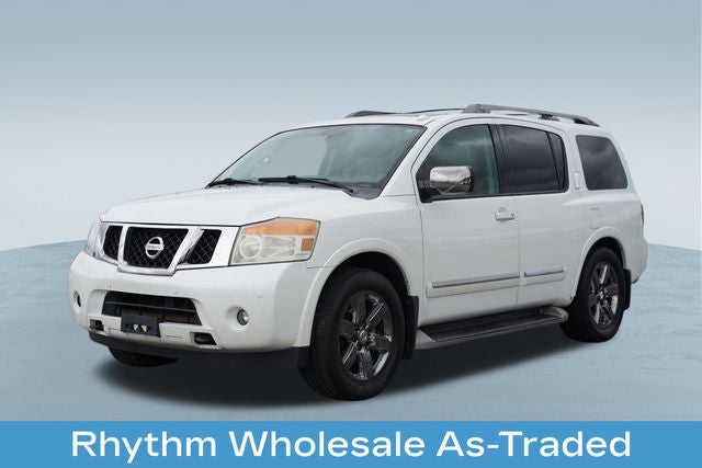 2014 Nissan Armada Platinum