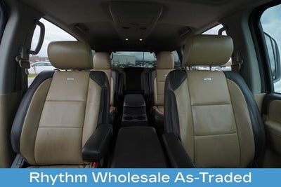 2014 Nissan Armada Platinum