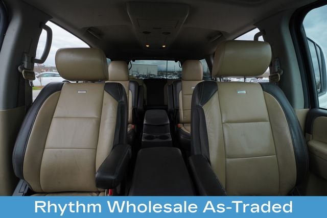 2014 Nissan Armada Platinum