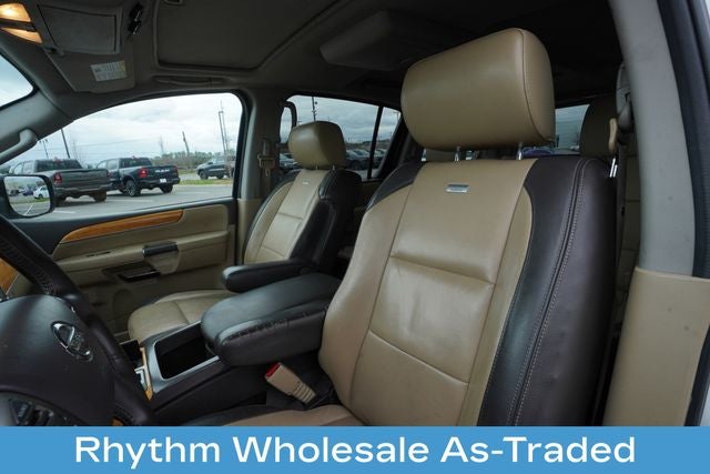 2014 Nissan Armada Platinum