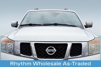 2014 Nissan Armada Platinum