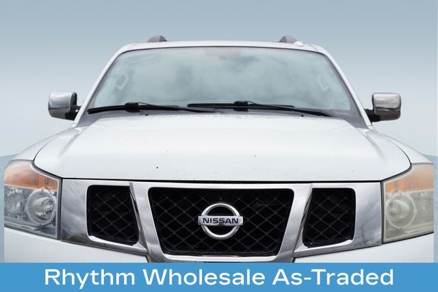 2014 Nissan Armada Platinum