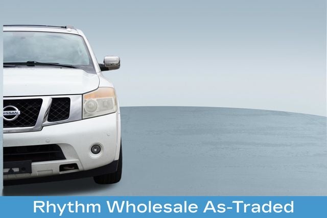 2014 Nissan Armada Platinum