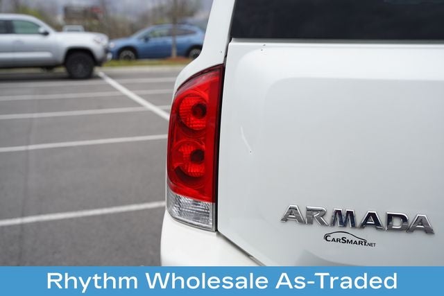 2014 Nissan Armada Platinum